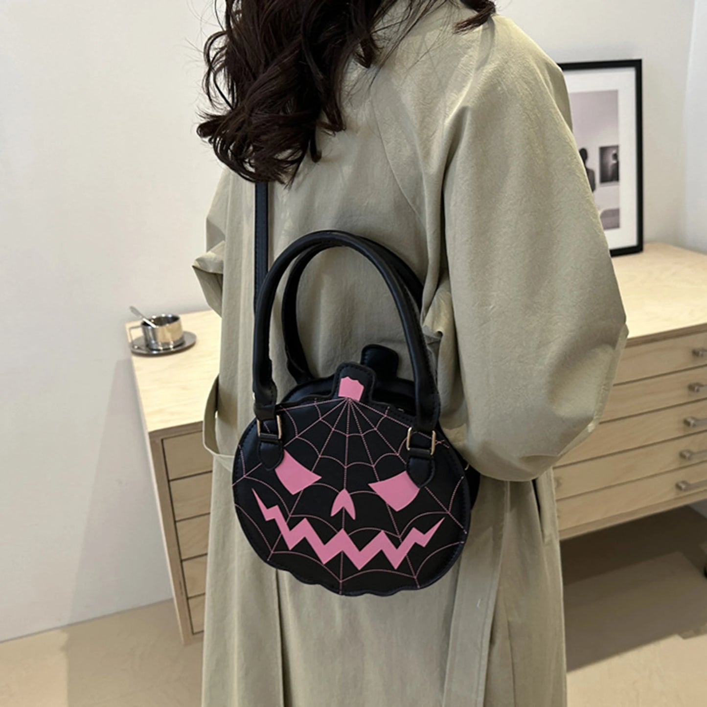 Bag Crossbody Spooky