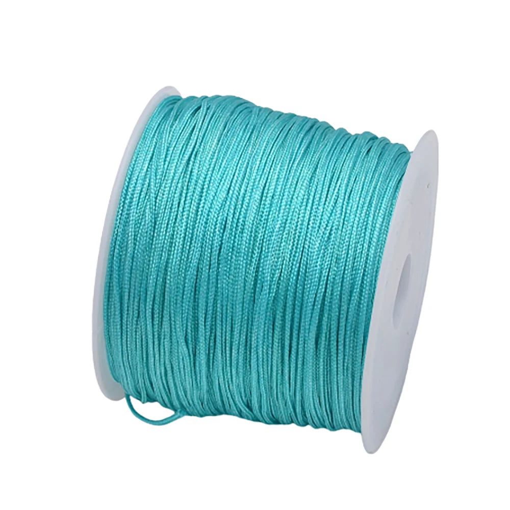 Moonrise Nylon Jewelry Cord Beading String for Bracelets