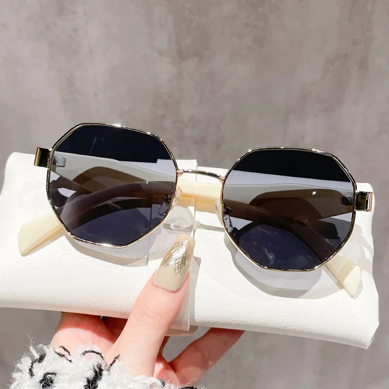 Sunglasses Smilejom Retro UV400