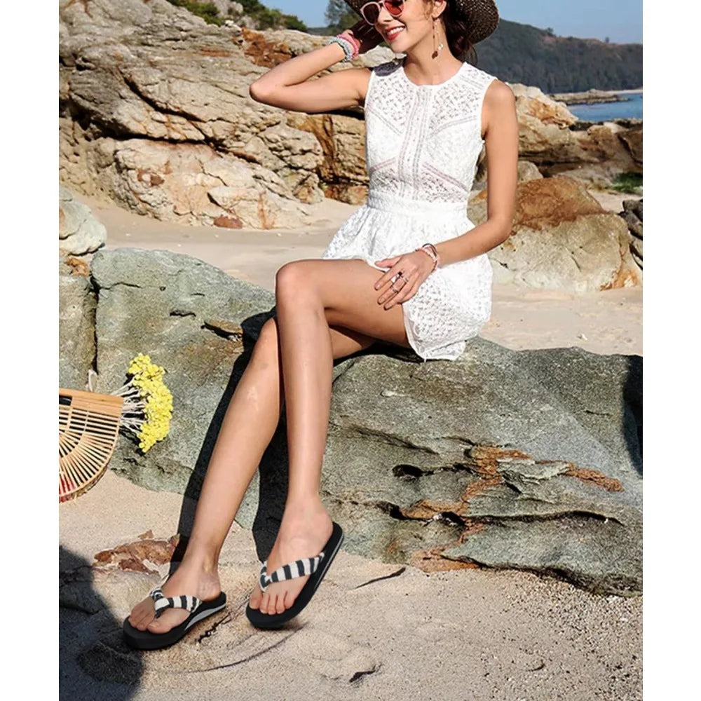 Flip Flops Women With Arch Support