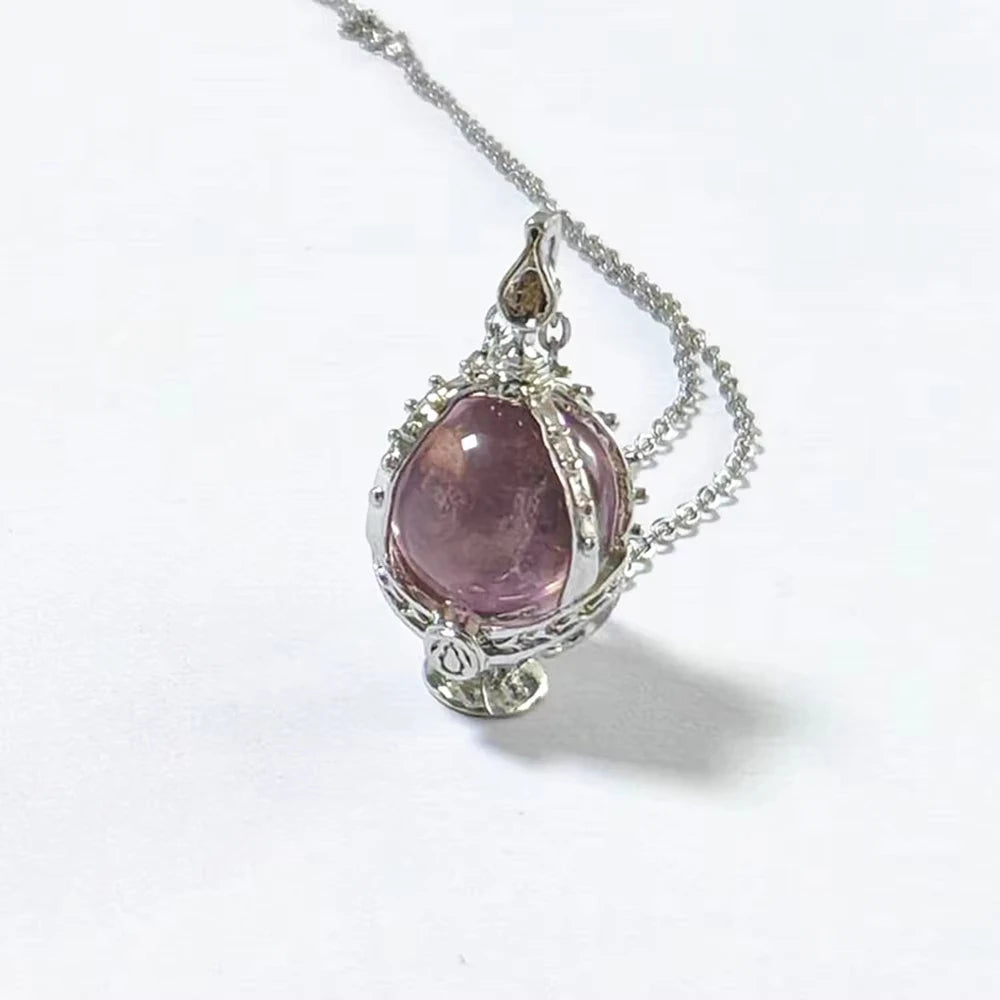 Necklace Pendant Magical Soul Gem