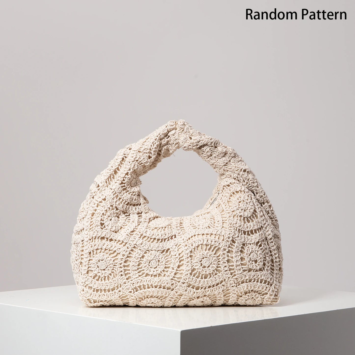 Handbag Woven Bohemian