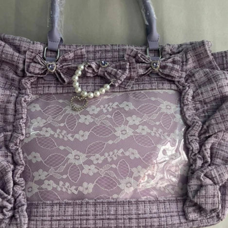 Bag Bow Crossbody