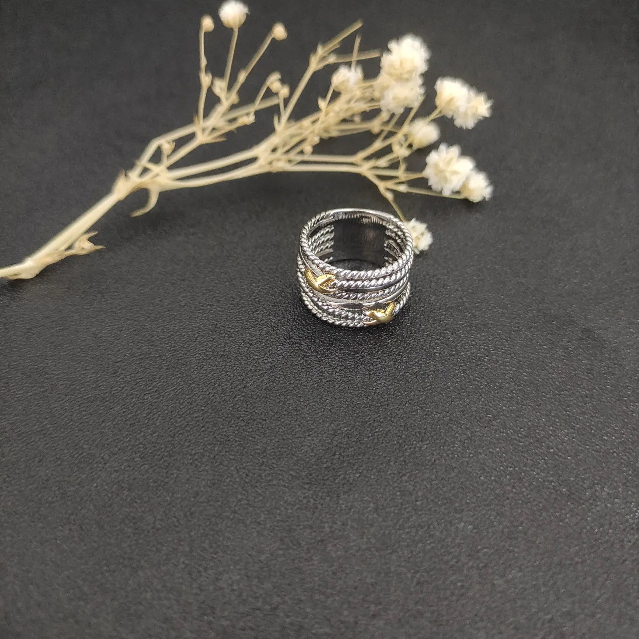 Rings Collection
