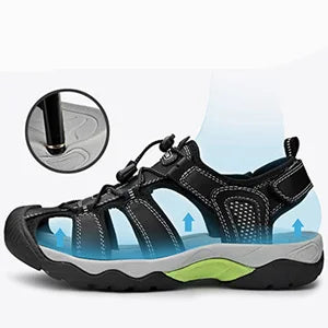 Men's Sandals Lightweight Walking Shoes