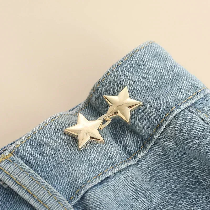 Waistband Buckle Jeans Tightening Tool