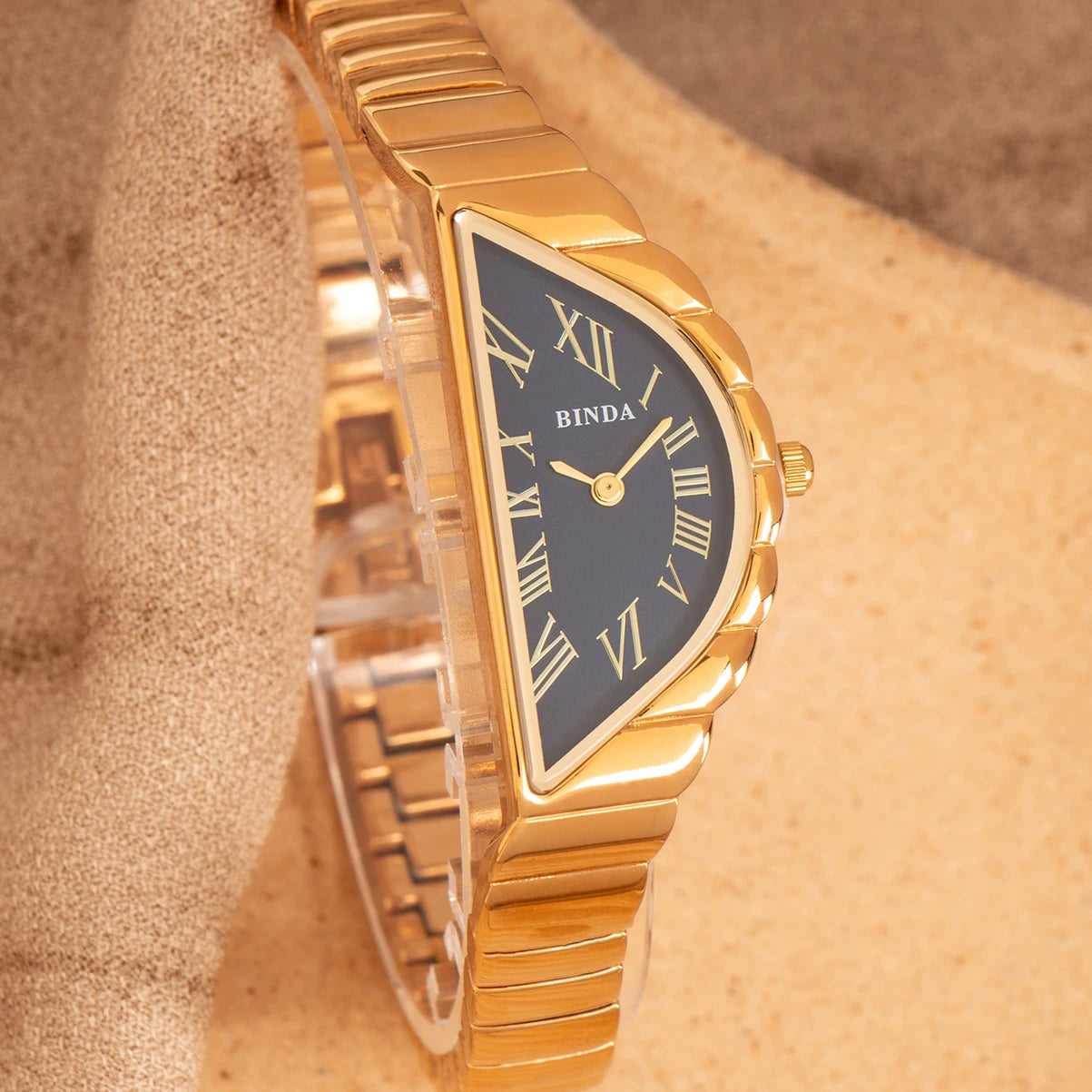 Quartz Watch 30M Water Resistant