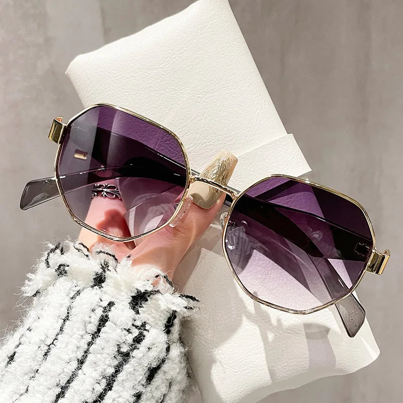 Sunglasses Smilejom Retro UV400