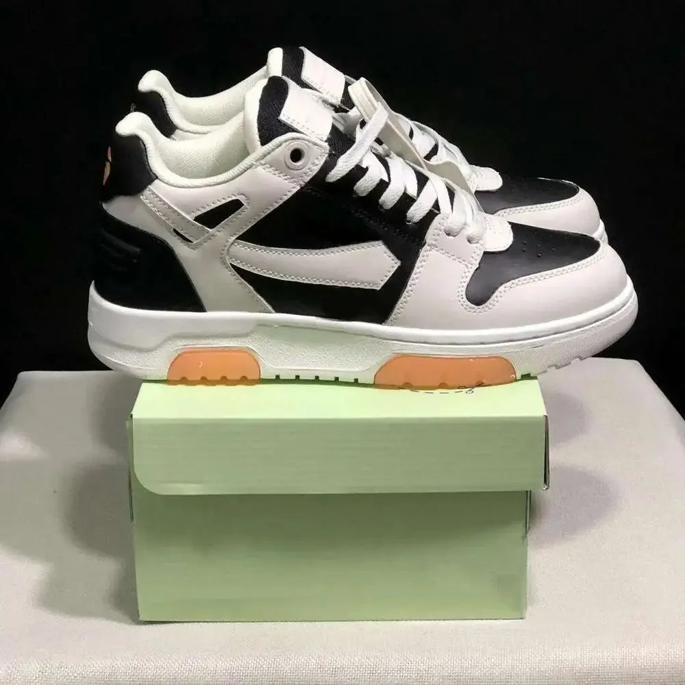 Suede Leathe Sneakers For Men
