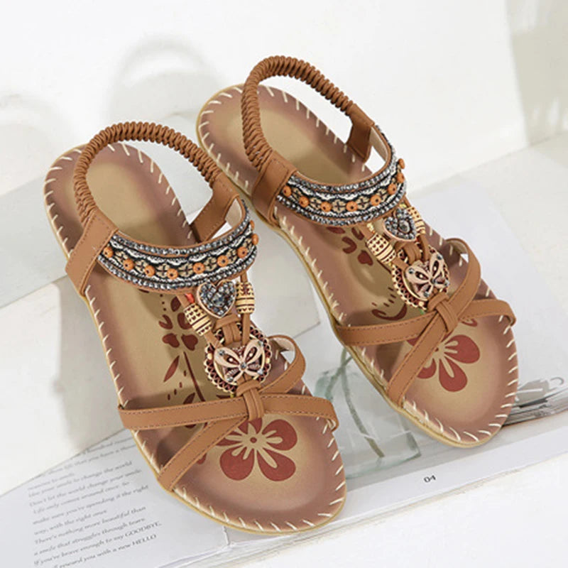 Sandals Womens Flat