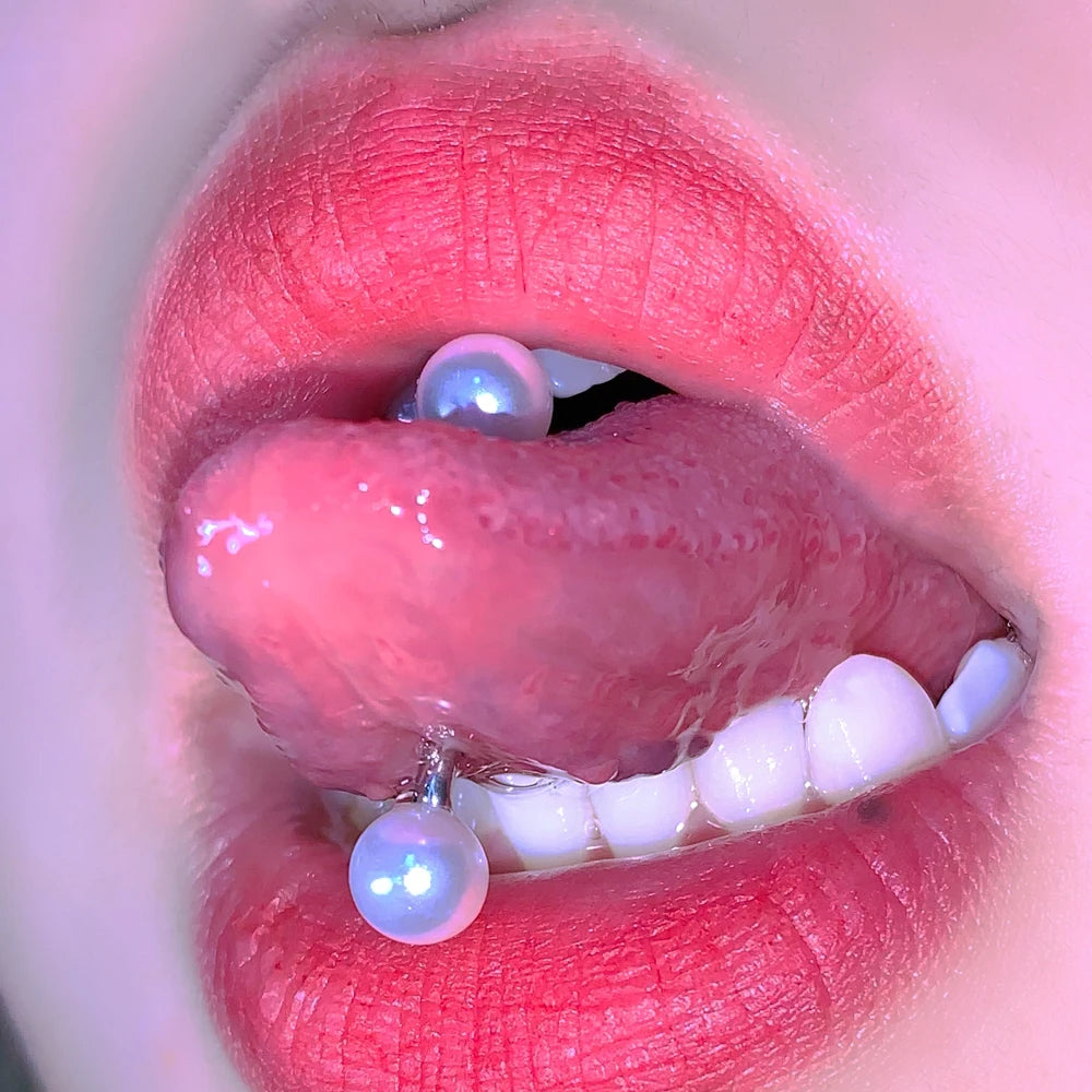 Stainless Steel Body Jewelry Set 10Pcs Piercings For All