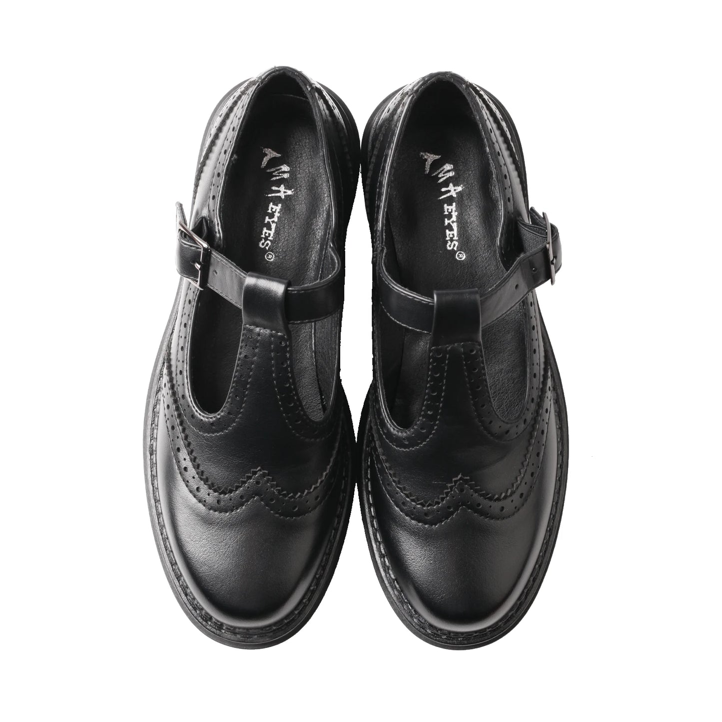 Women's Leather Pumps Classic Design