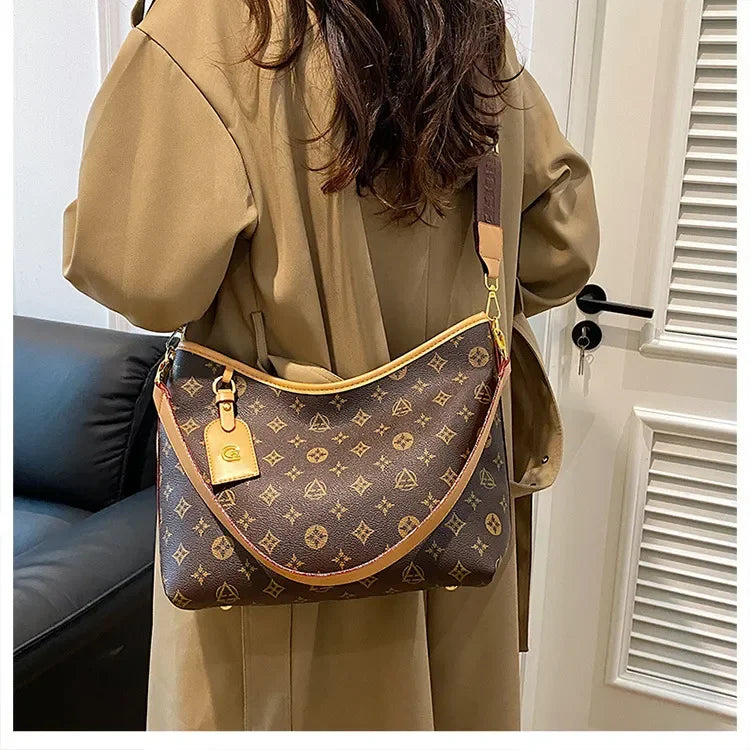 Tote Leather Shoulder