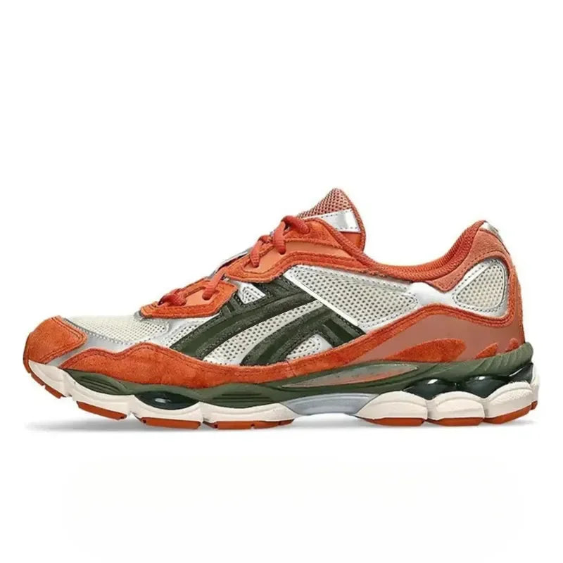 Sneakers Leather Upper For Men Women