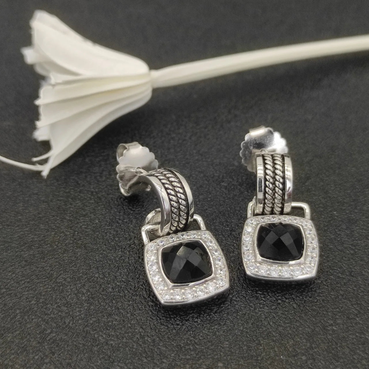 Earrings Collection Luxury