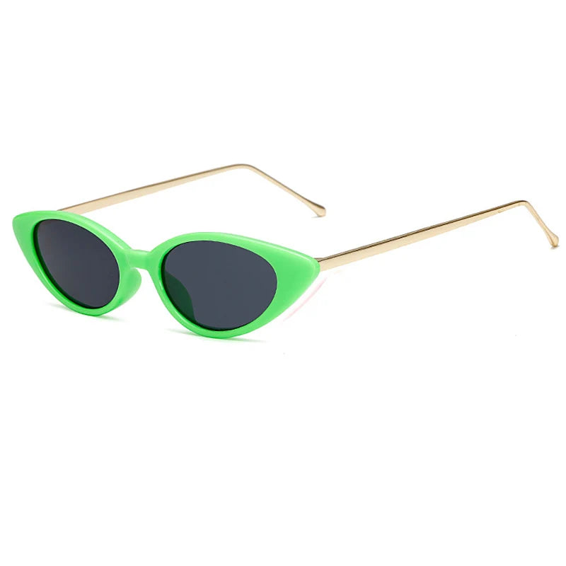 Cat Eye Sunglasses UV400 Trendy Fashion Eyewear