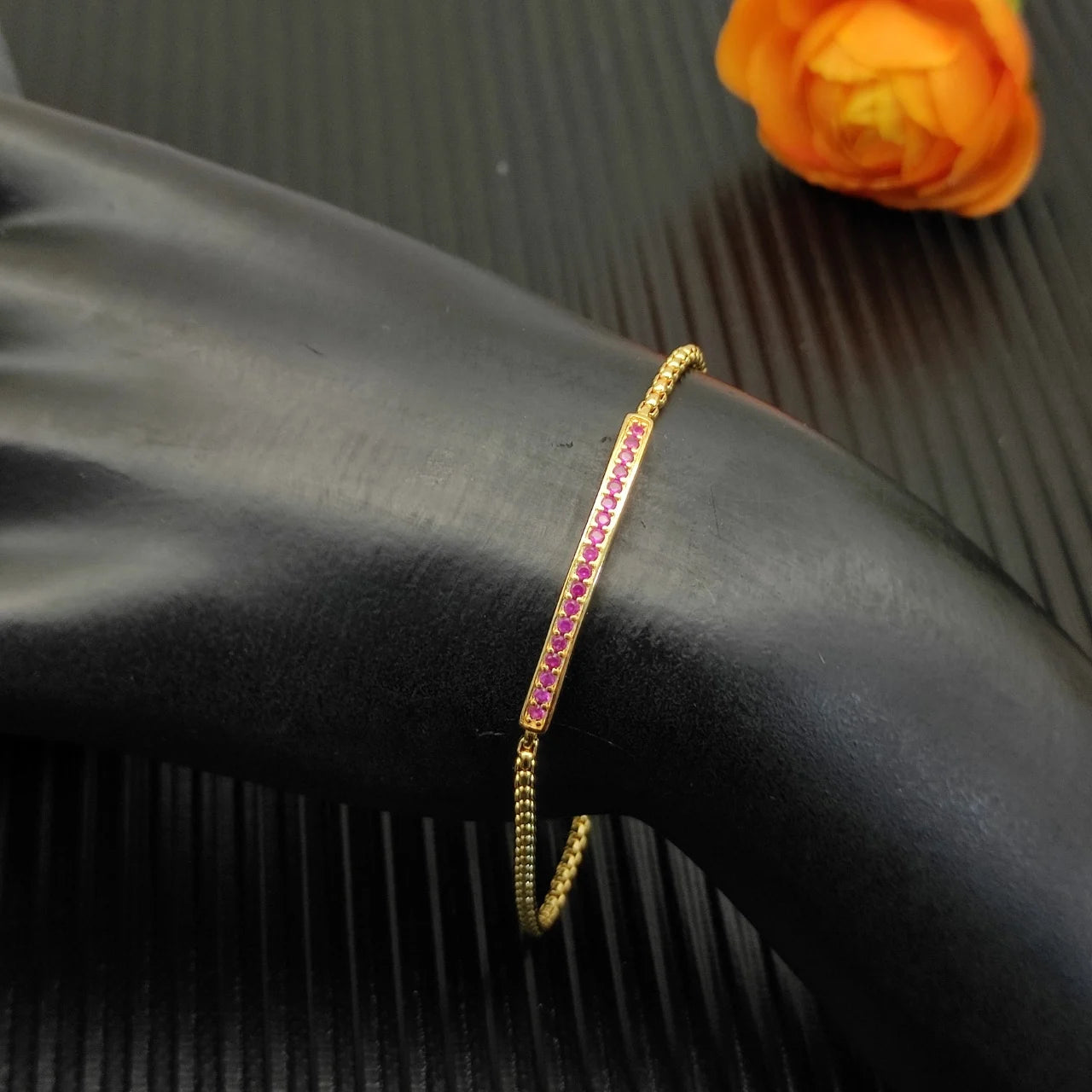 Bracelet With Cross