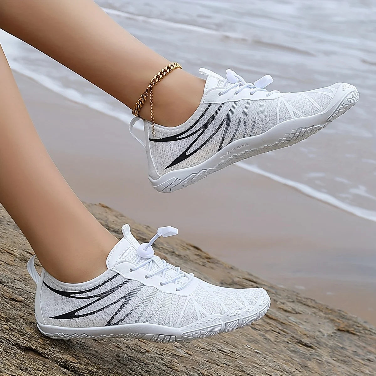 Tennis Shoes Quick Dry Shoes
