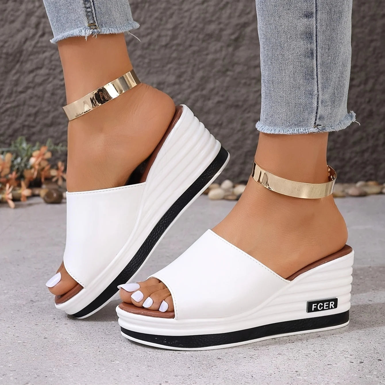Wedge Sandals for Women Platform