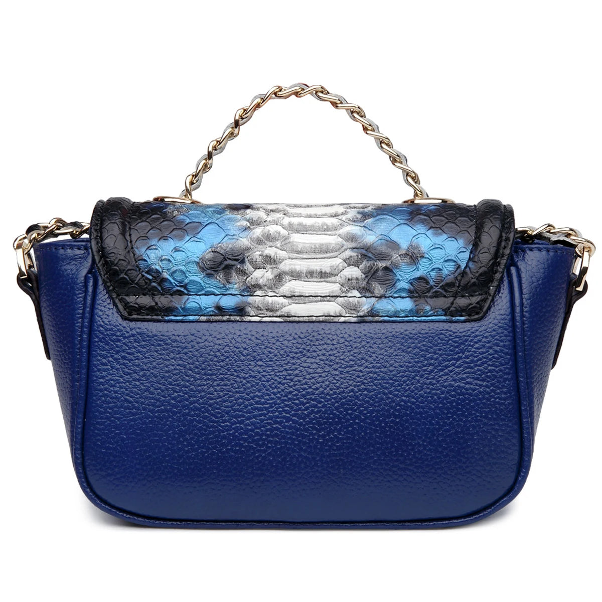 Bag Leather Shoulder Chain