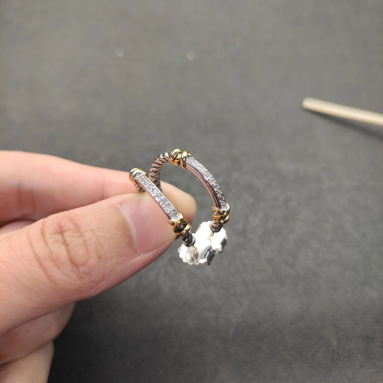 Earrings Collection Luxury