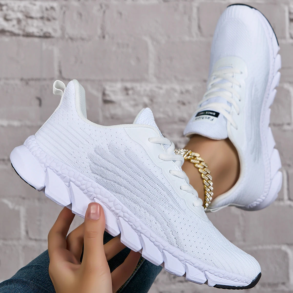 Women Walking Shoes Lightweight