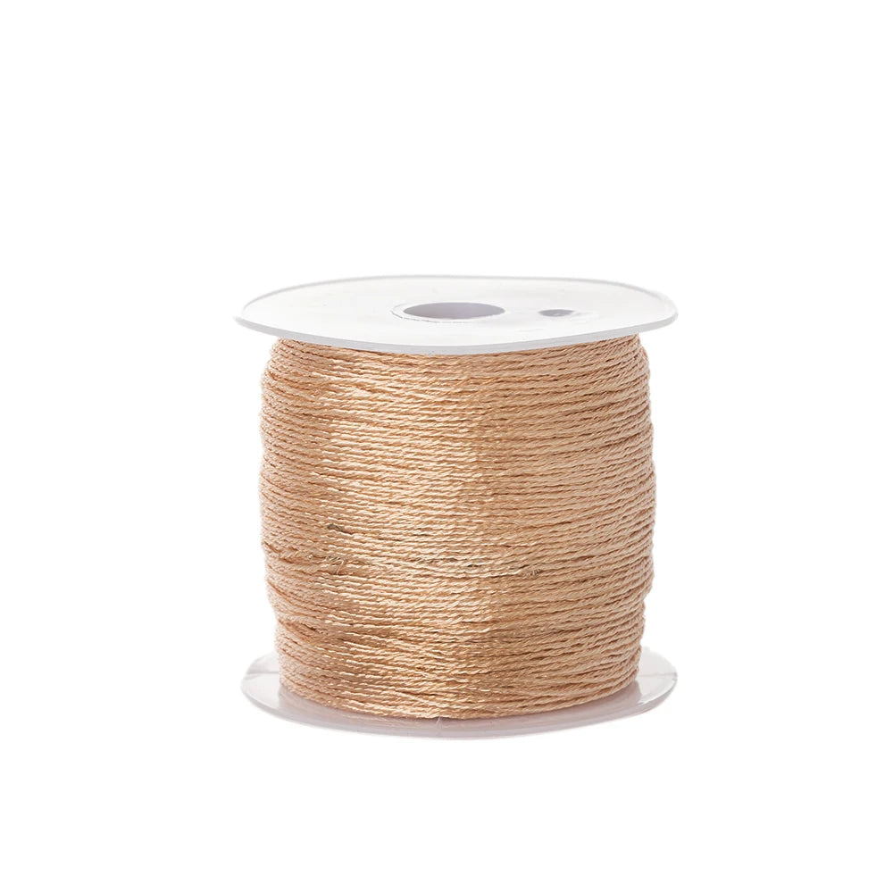 Nylon Beading String For Jewelry Making Projects And Crafts