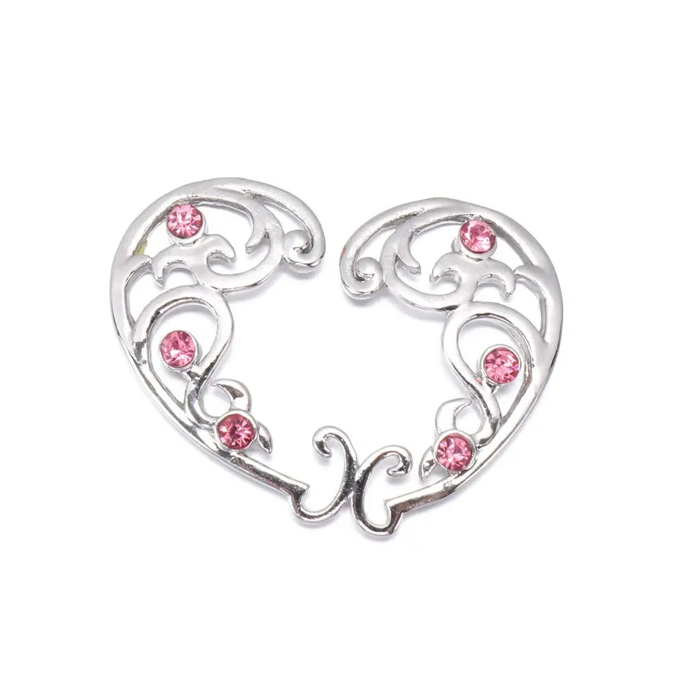 Nipple Ring Non Piercing 316L Stainless Steel Jewelry