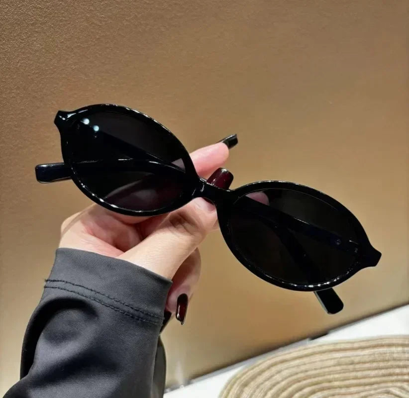 Sunglasses Shuku Oval Frame UV400