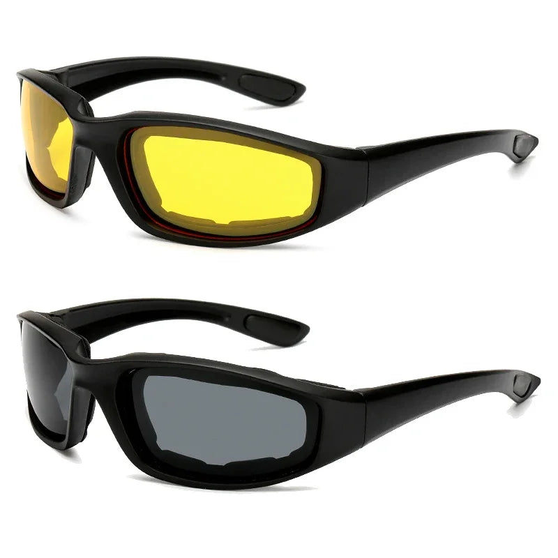 Polarized Sunglasses For Car Motorcycle Outdoor Riding Windproof Night Vision