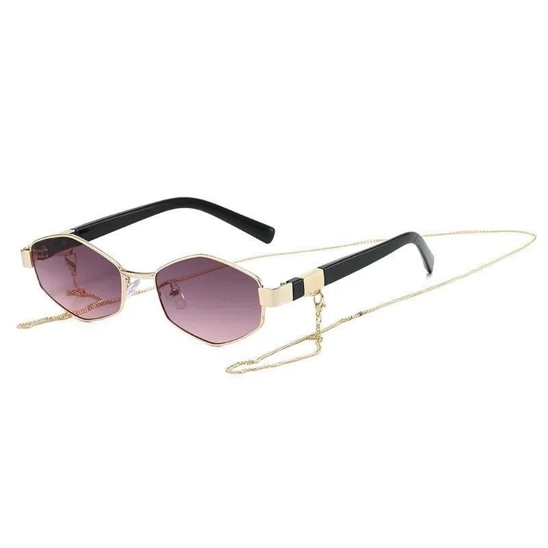 Sunglasses With Chain For Women