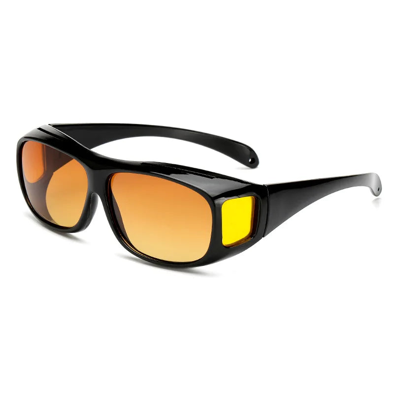 Polarized Sunglasses For Car Motorcycle Outdoor Riding Windproof Night Vision