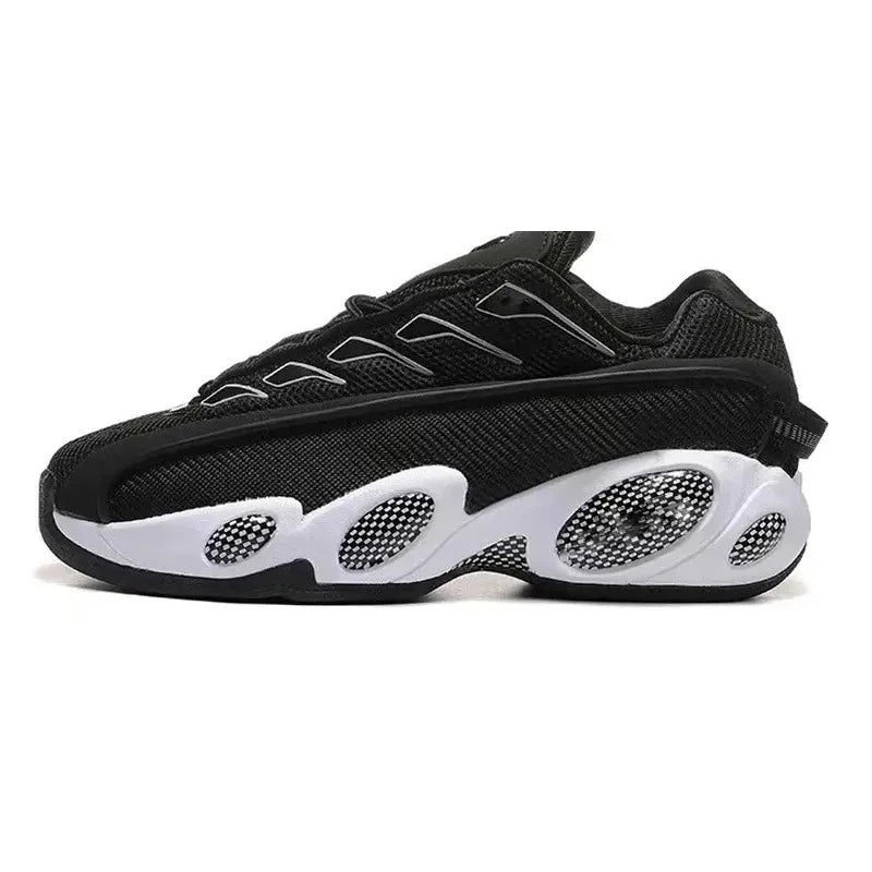 Men's Basketball Sneakers for Training and Running