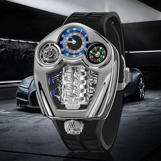 Quartz Wristwatch PINDU Design