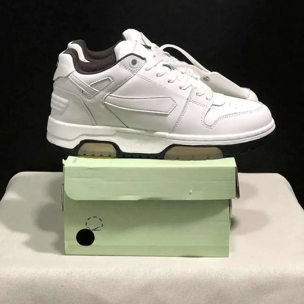 Suede Leathe Sneakers For Men