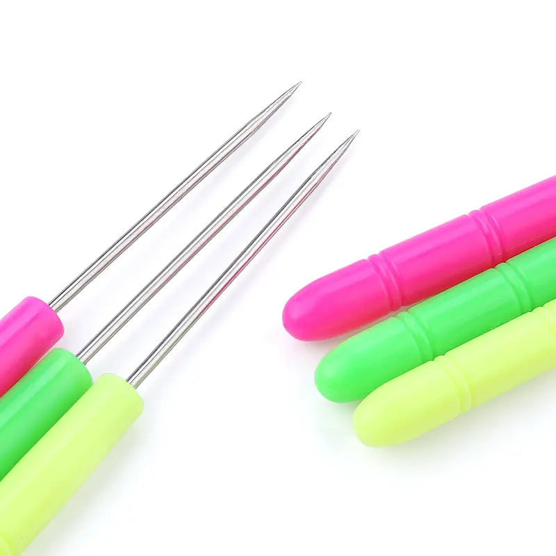 Stainless Steel Beading Awl Tool for Jewelry Making