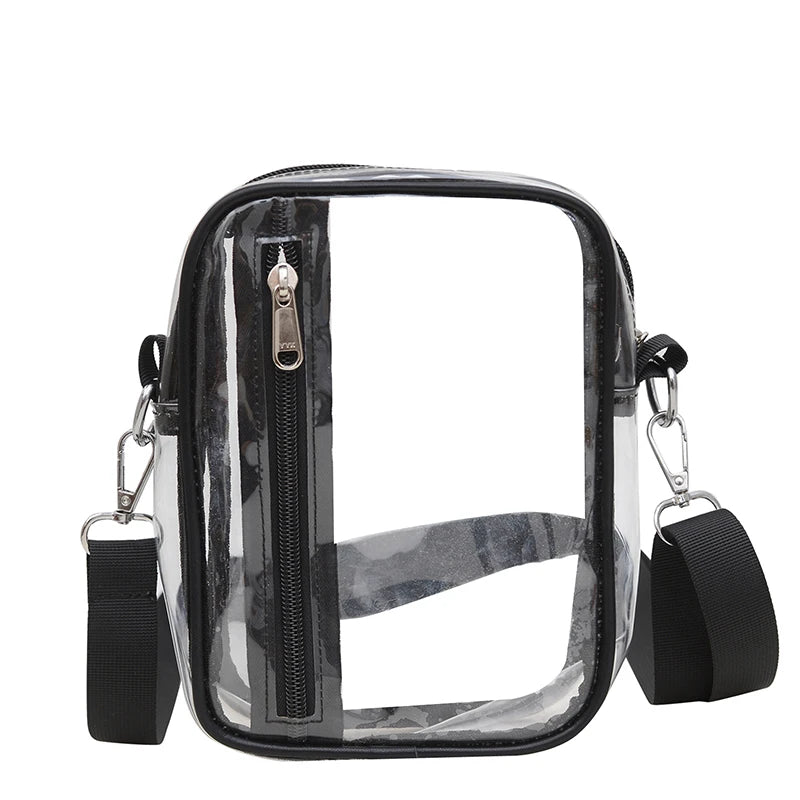Bag Crossbody Strap Clear
