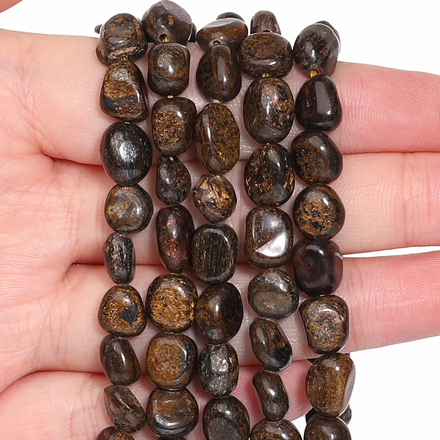 Red Jasper Indian Agate Rose Quartz Beads For Jewelry Making