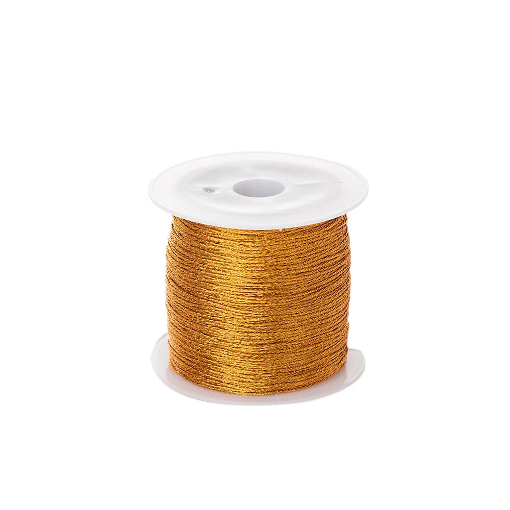 Nylon Beading String For Jewelry Making Projects And Crafts