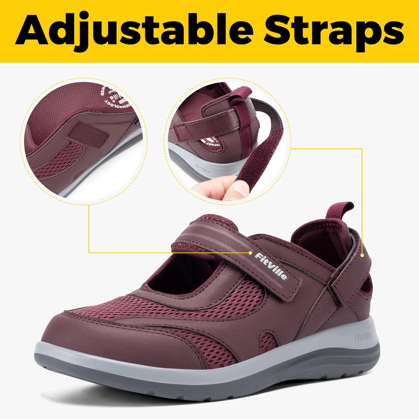 Shoes Womens FlexiWalk