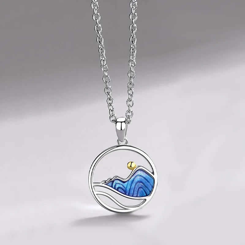 Couple Necklace