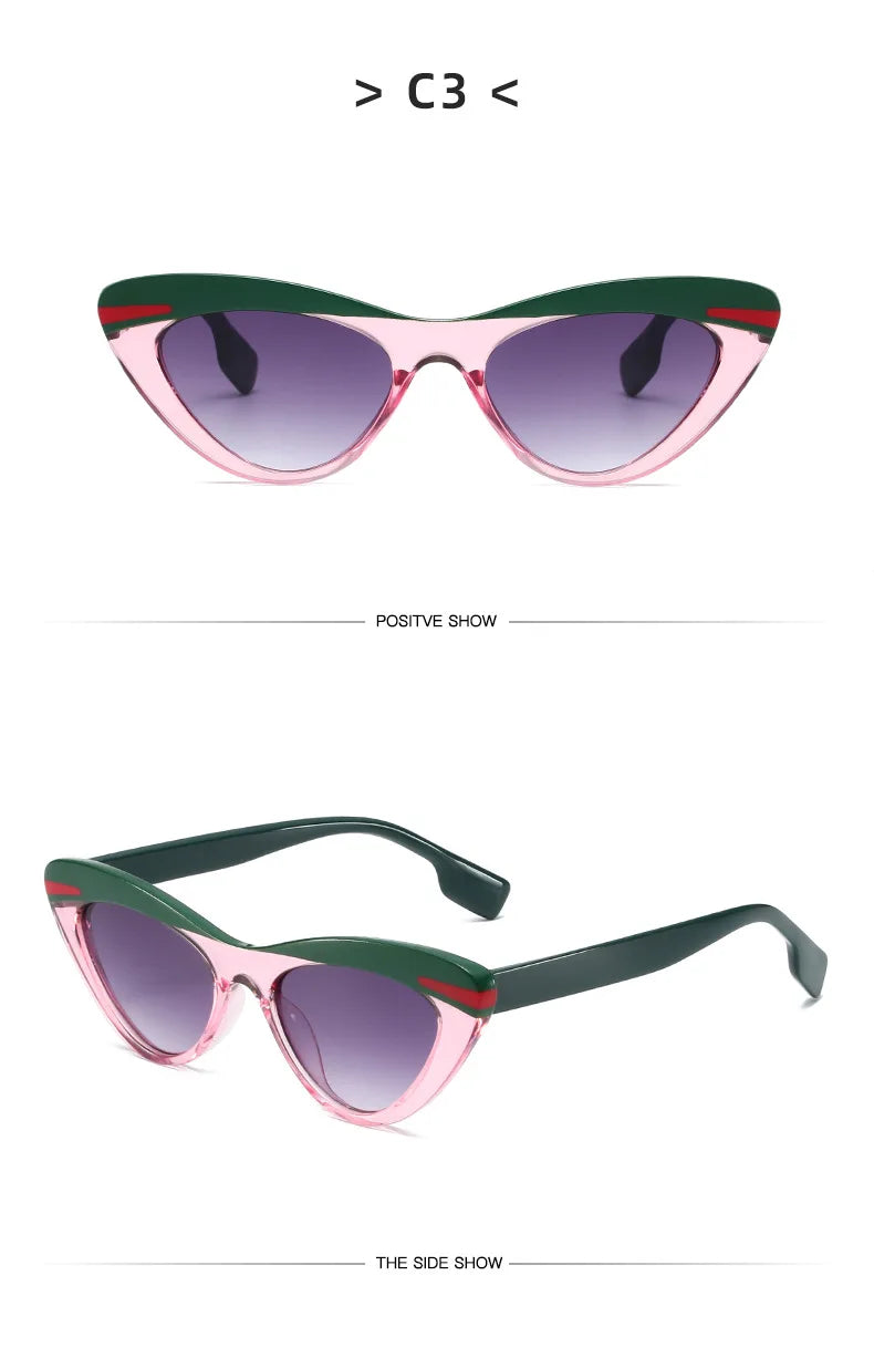 Sunglasses Women Designer UV400 Eyewear