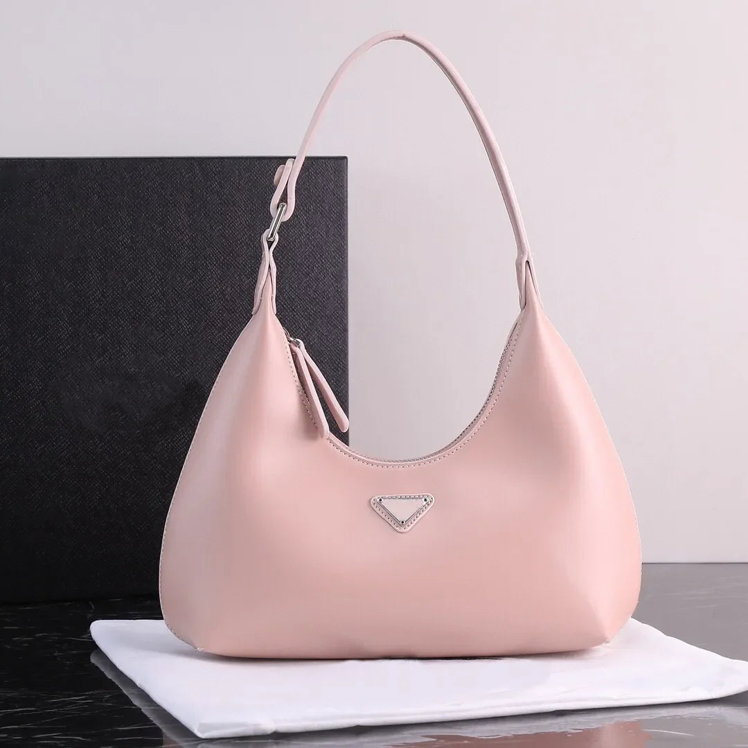 Shoulder Bag Crescent Design