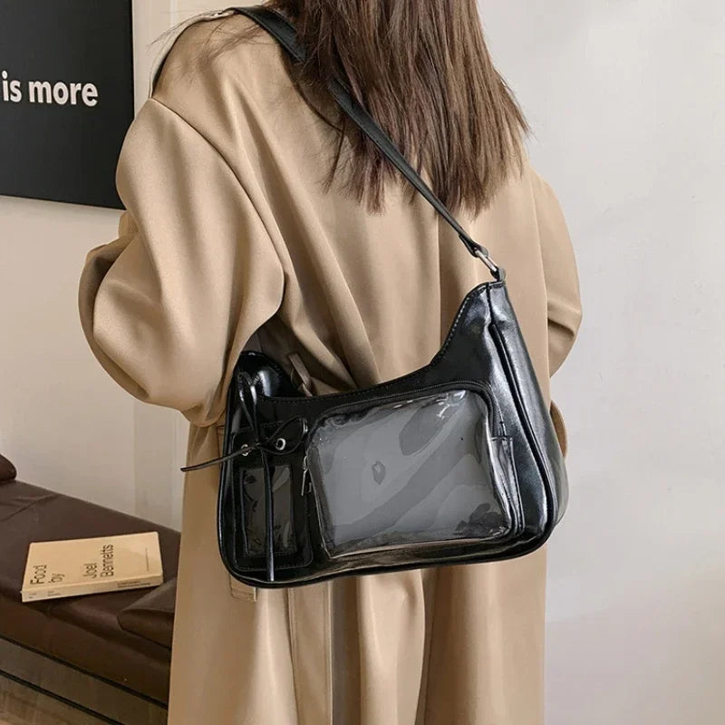 Purse Part Transparent