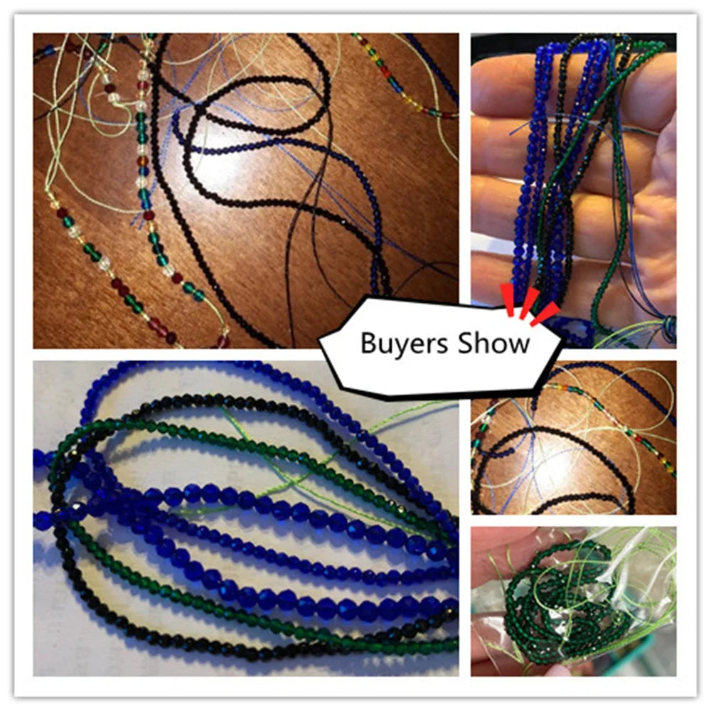 2mm Natural Spinel Beads For Jewelry Making And DIY Projects
