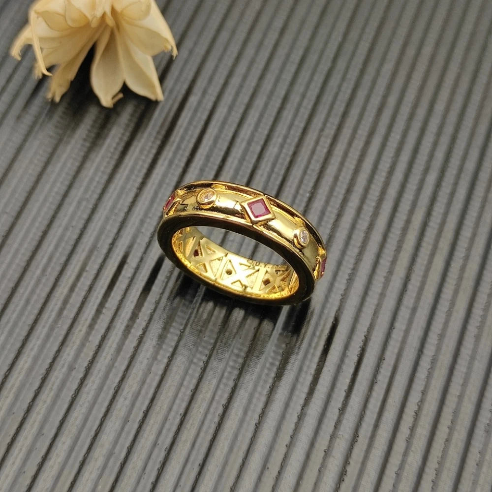 Rings None Collection Zircon