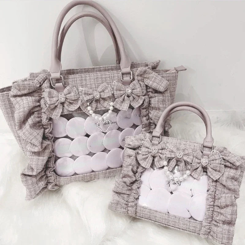 Bag Bow Crossbody