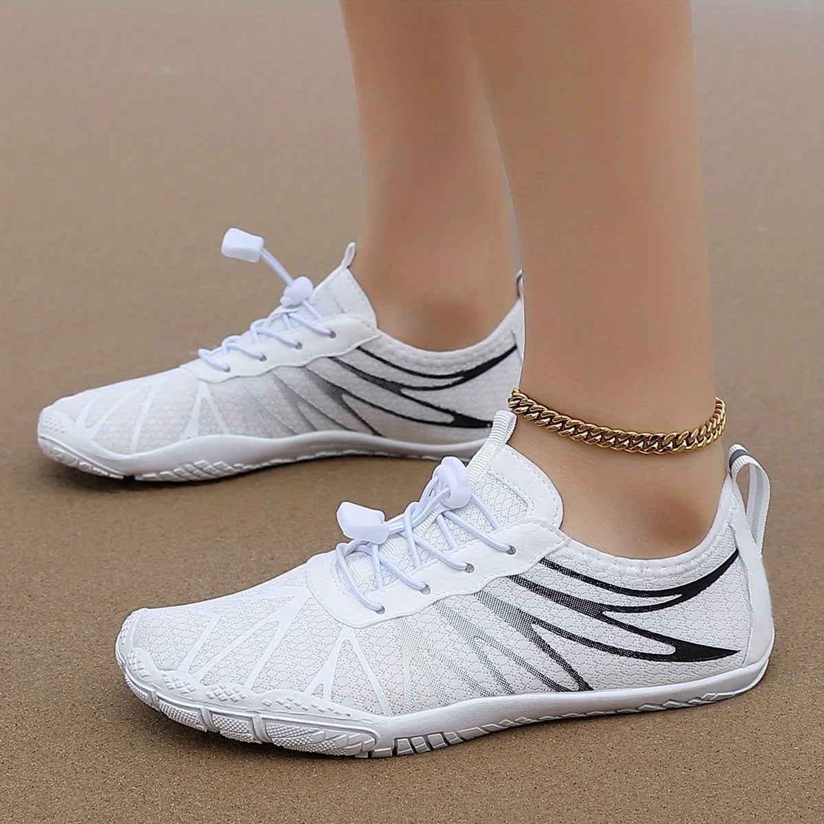 Tennis Shoes Quick Dry Shoes