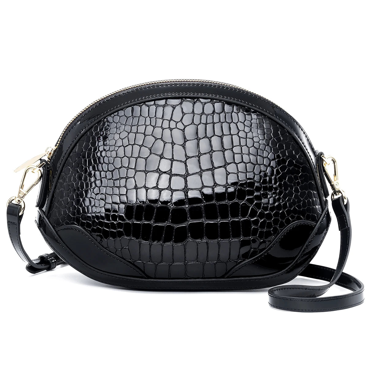 Purse Crocodile Leather