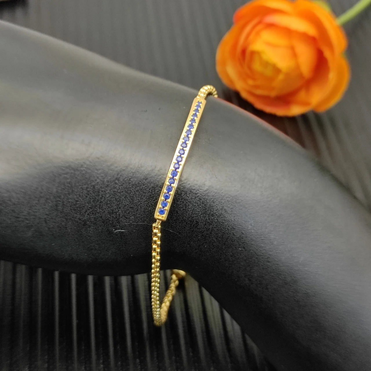 Bracelet With Cross